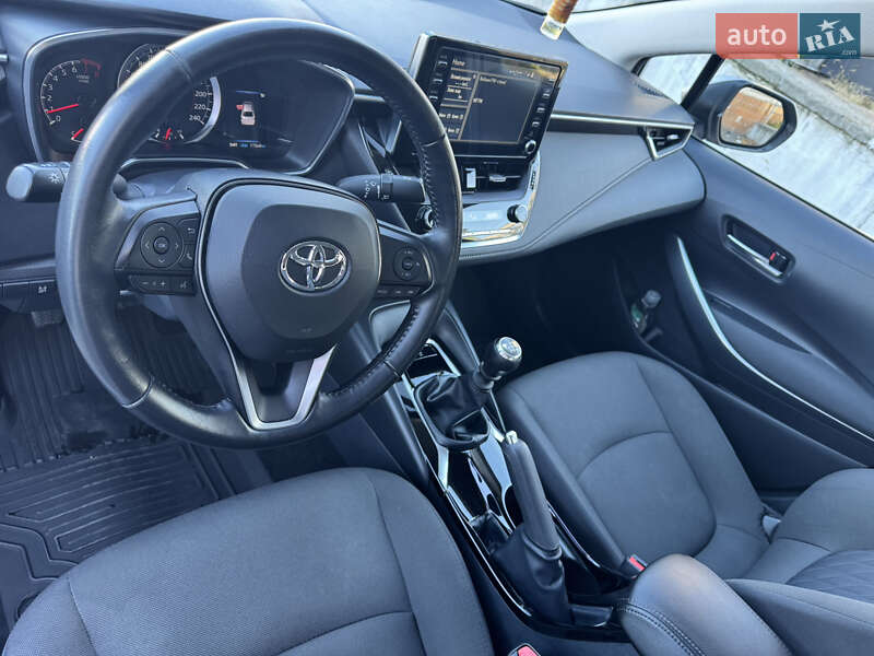 Седан Toyota Corolla 2019 в Борисполі