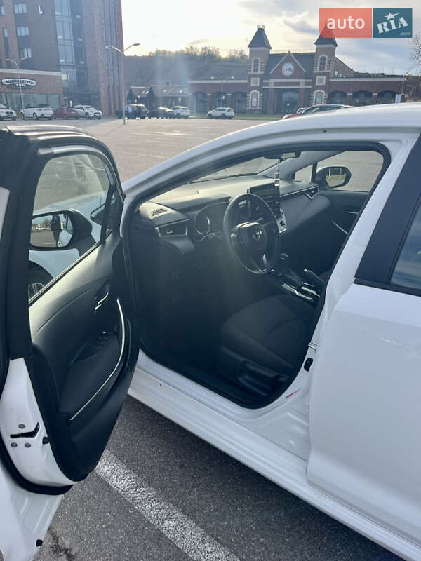 Седан Toyota Corolla 2019 в Киеве фото 9 Седан Toyota Corolla 2019 в Киеве