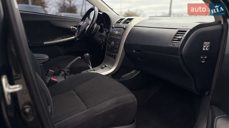 Седан Toyota Corolla 2008 в Луцьку фото 14 Седан Toyota Corolla 2008 в Луцьку