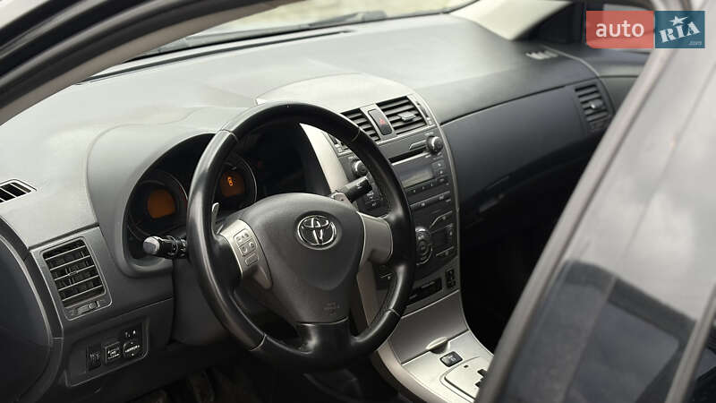 Седан Toyota Corolla 2008 в Луцьку фото 18 Седан Toyota Corolla 2008 в Луцьку