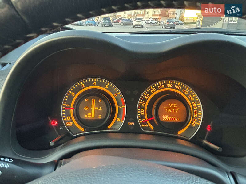 Седан Toyota Corolla 2008 в Києві фото 10 Седан Toyota Corolla 2008 в Києві