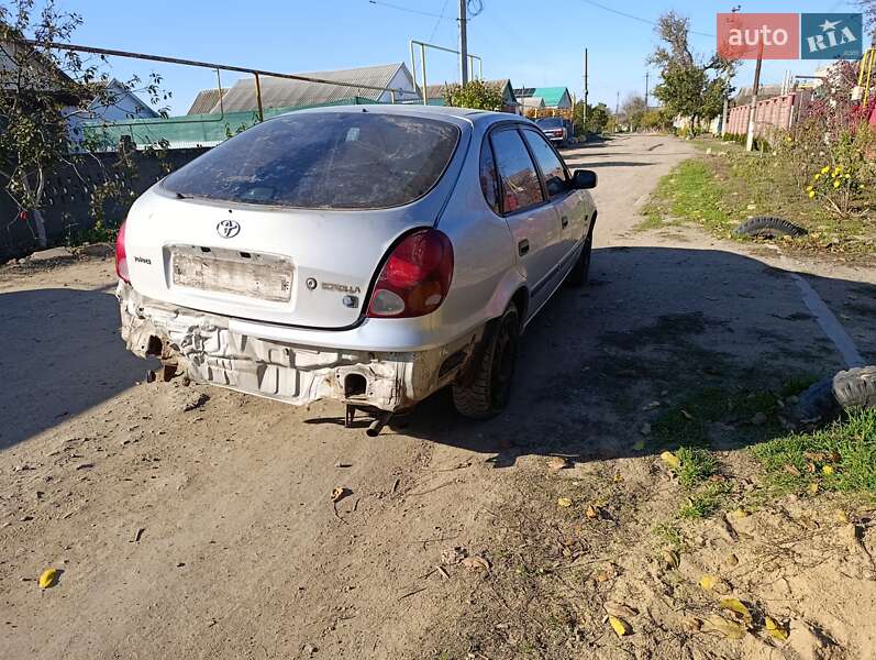 Хэтчбек Toyota Corolla 1998 в Беляевке