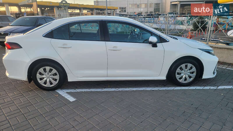 Седан Toyota Corolla 2019 в Киеве фото 3 Седан Toyota Corolla 2019 в Киеве