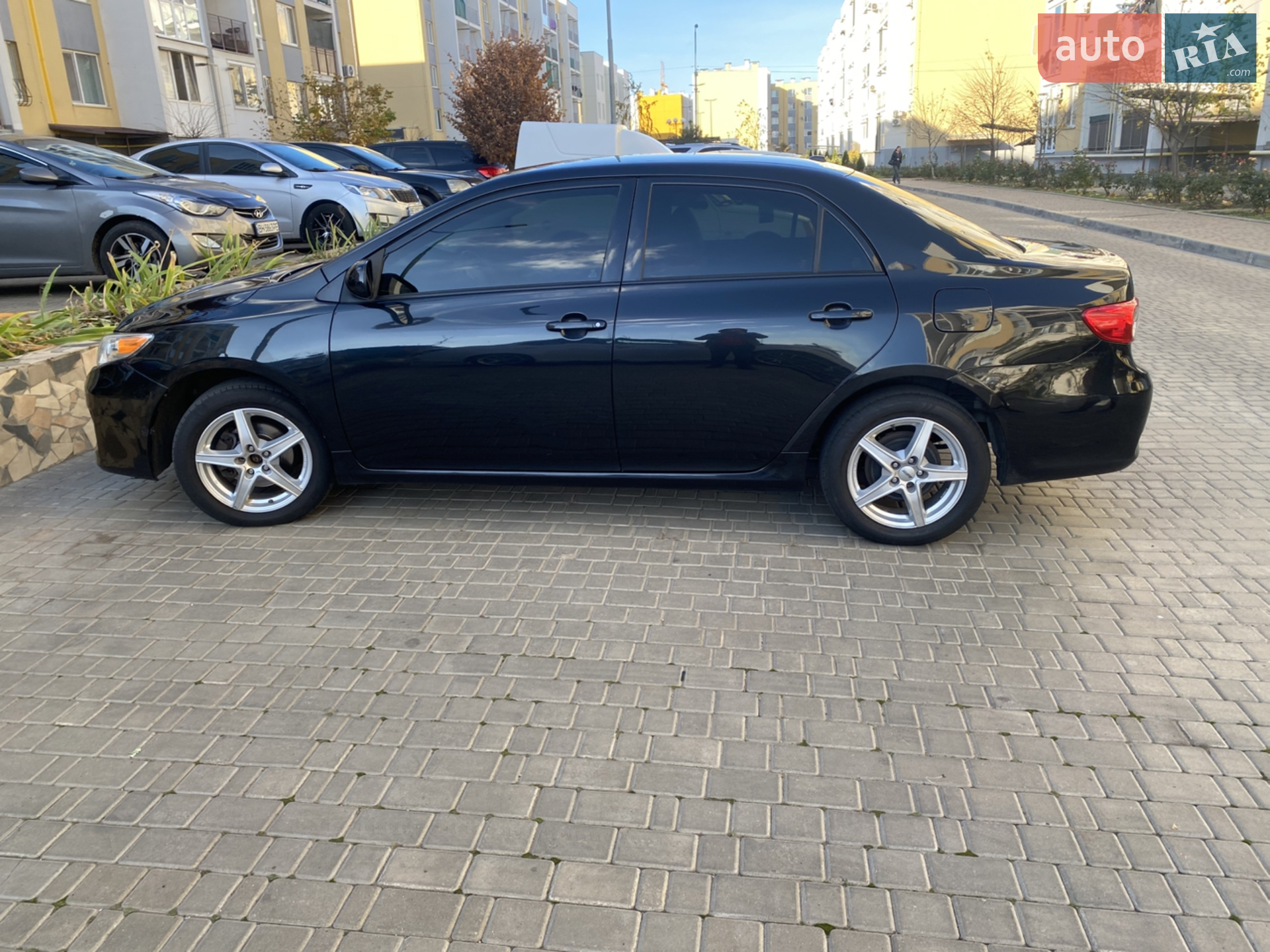2011 Toyota Corolla - мініатюра 5