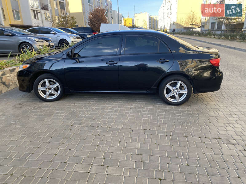 Седан Toyota Corolla 2011 в Одессе фото 5 Седан Toyota Corolla 2011 в Одессе