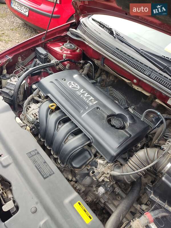 Седан Toyota Corolla 2002 в Южноукраїнську фото 15 Седан Toyota Corolla 2002 в Южноукраїнську