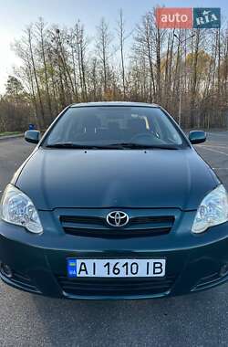 Хетчбек Toyota Corolla 2004 в Києві