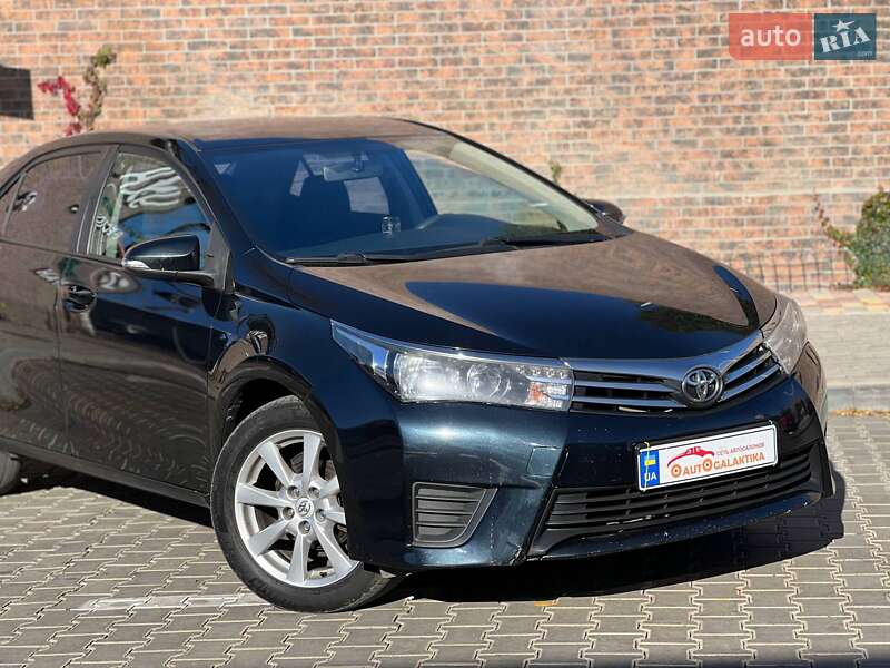 Седан Toyota Corolla 2016 в Одессе