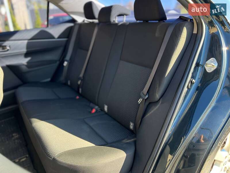 Седан Toyota Corolla 2016 в Одессе