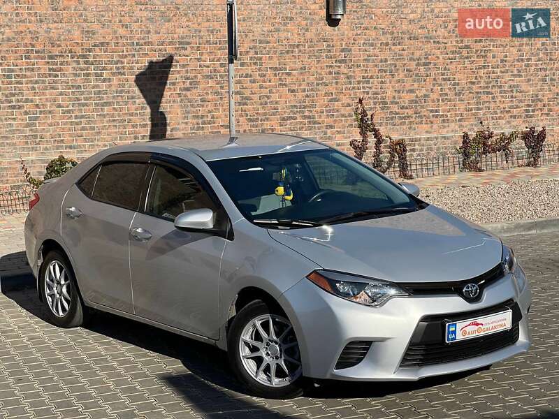 Седан Toyota Corolla 2015 в Одессе фото 7 Седан Toyota Corolla 2015 в Одессе