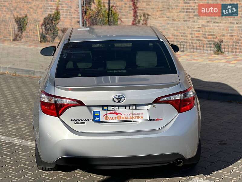 Седан Toyota Corolla 2015 в Одессе фото 8 Седан Toyota Corolla 2015 в Одессе