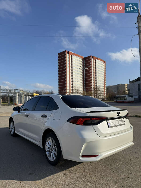 Седан Toyota Corolla 2020 в Харькове фото 4 Седан Toyota Corolla 2020 в Харькове
