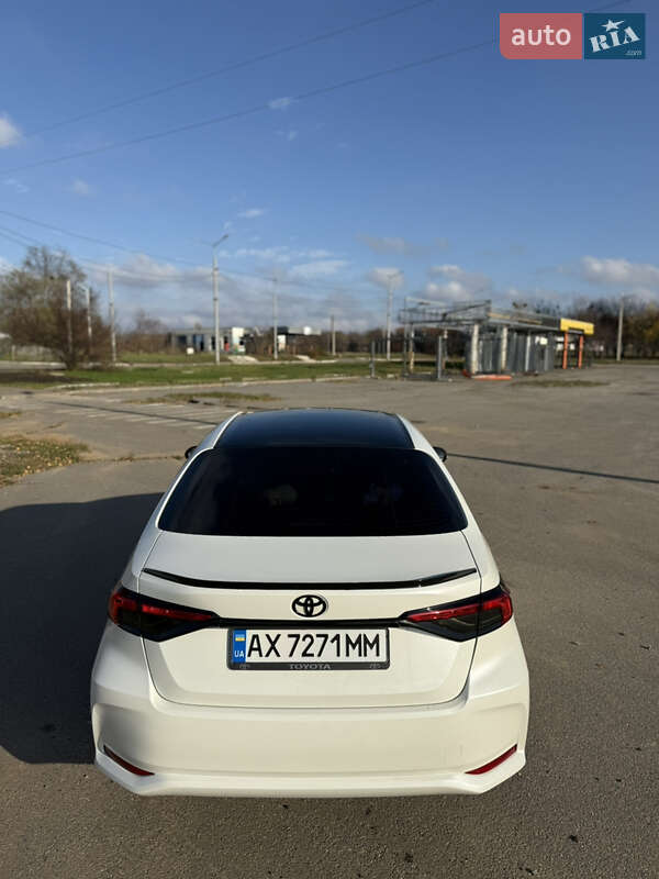 Седан Toyota Corolla 2020 в Харькове фото 7 Седан Toyota Corolla 2020 в Харькове