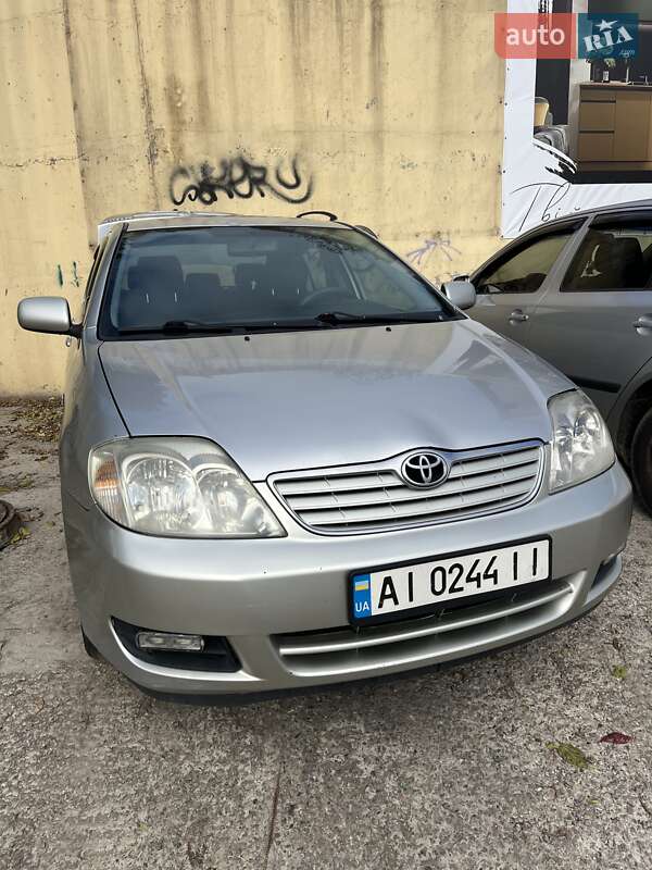 Седан Toyota Corolla 2006 в Обухові фото 24 Седан Toyota Corolla 2006 в Обухові