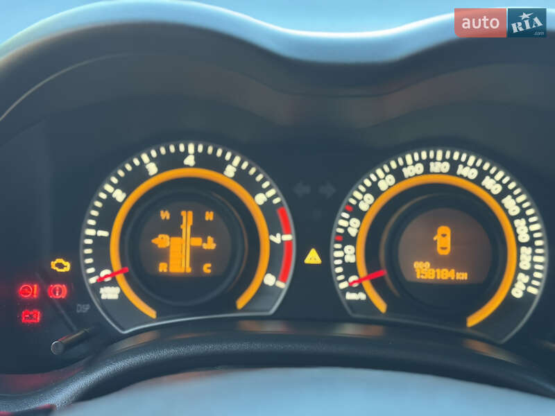 Седан Toyota Corolla 2011 в Самборе