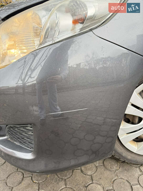 Седан Toyota Corolla 2008 в Рожище