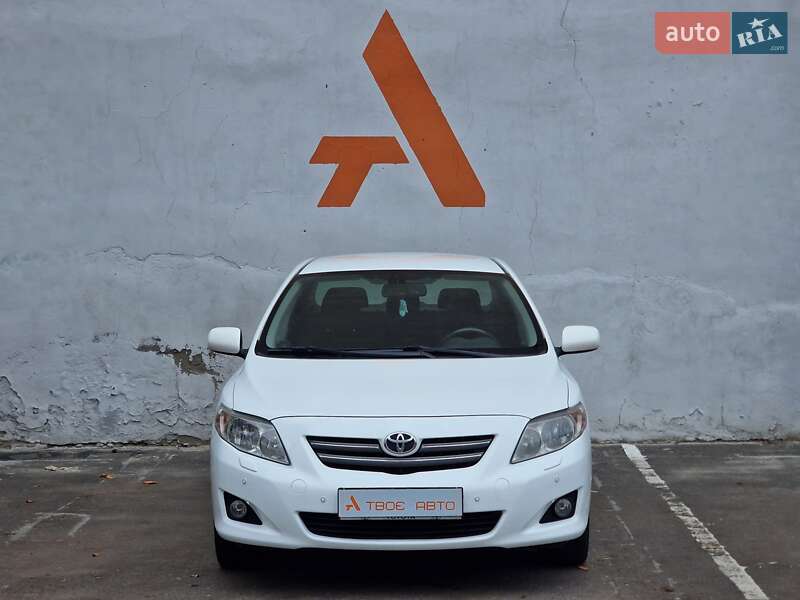 Седан Toyota Corolla 2007 в Одессе