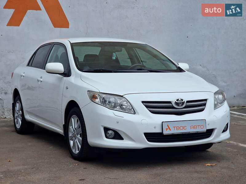 Седан Toyota Corolla 2007 в Одессе