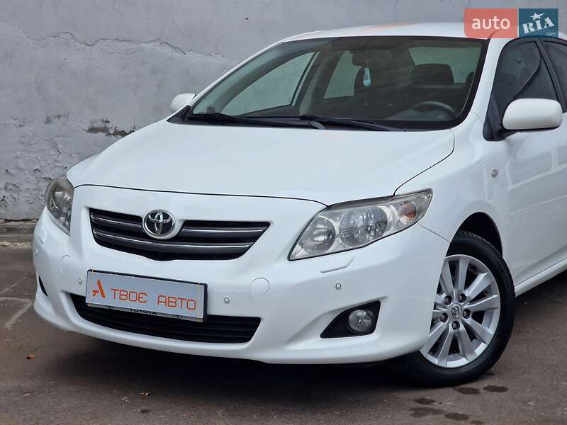Седан Toyota Corolla 2007 в Одессе