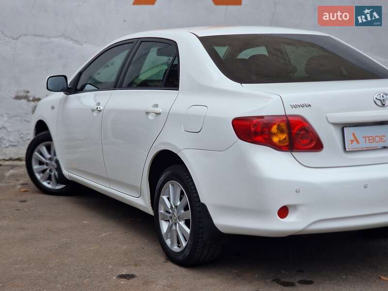 Седан Toyota Corolla 2007 в Одессе