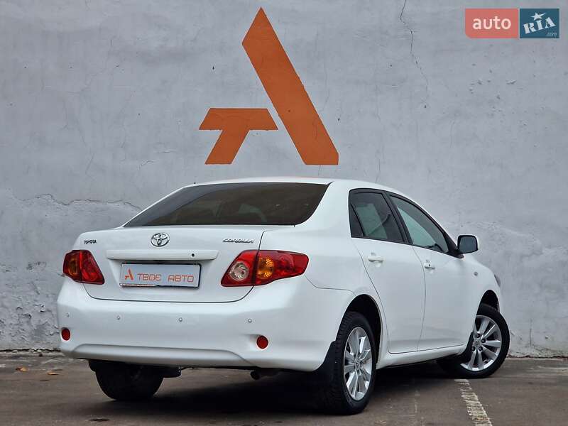 Седан Toyota Corolla 2007 в Одессе