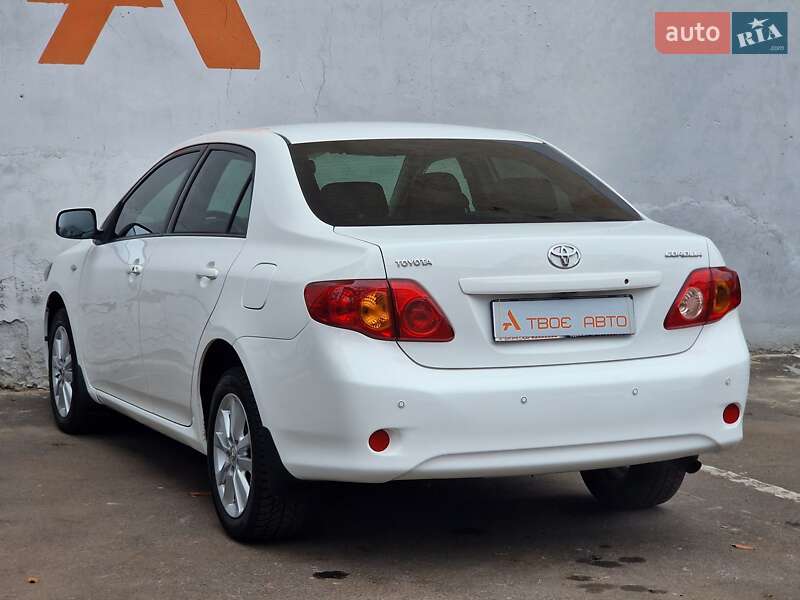 Седан Toyota Corolla 2007 в Одессе