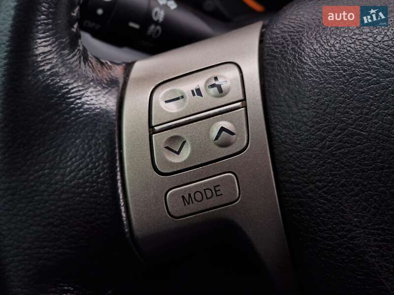 Седан Toyota Corolla 2007 в Одессе