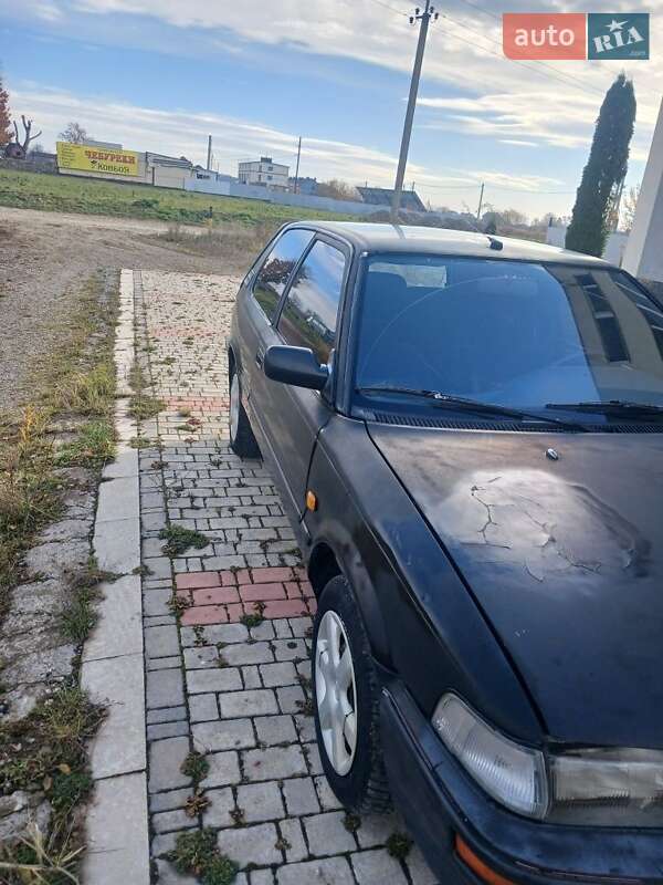 Хэтчбек Toyota Corolla 1987 в Снятине фото 2 Хэтчбек Toyota Corolla 1987 в Снятине