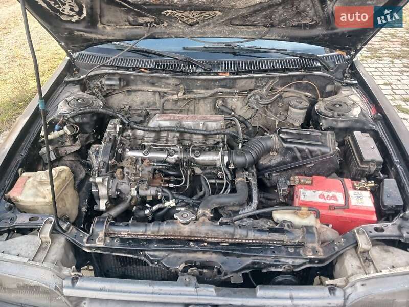 Хэтчбек Toyota Corolla 1987 в Снятине фото 7 Хэтчбек Toyota Corolla 1987 в Снятине