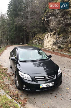 Седан Toyota Corolla 2008 в Киеве