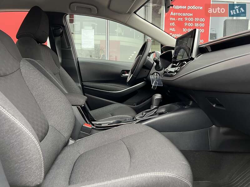 Седан Toyota Corolla 2024 в Вінниці фото 11 Седан Toyota Corolla 2024 в Вінниці