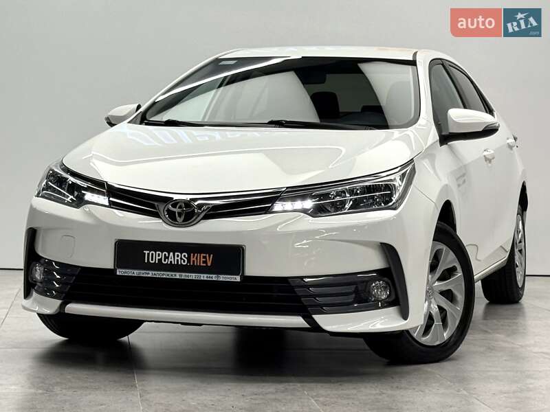 Седан Toyota Corolla 2017 в Киеве фото 18 Седан Toyota Corolla 2017 в Киеве