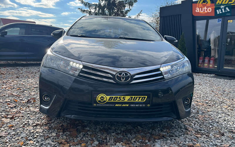 Седан Toyota Corolla 2013 в Коломые фото 3 Седан Toyota Corolla 2013 в Коломые