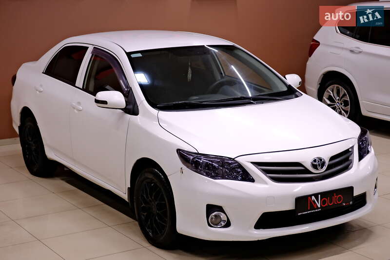 Седан Toyota Corolla 2011 в Одессе фото 4 Седан Toyota Corolla 2011 в Одессе
