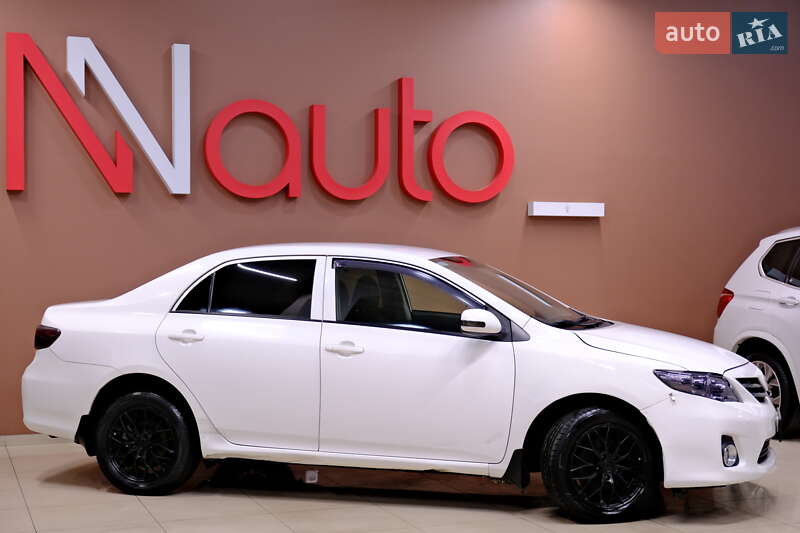 Седан Toyota Corolla 2011 в Одессе фото 8 Седан Toyota Corolla 2011 в Одессе