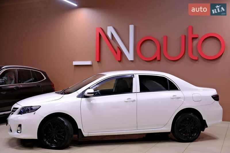 Седан Toyota Corolla 2011 в Одессе фото 13 Седан Toyota Corolla 2011 в Одессе