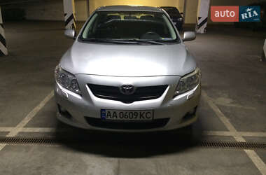 Седан Toyota Corolla 2007 в Києві