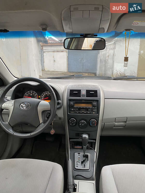 Седан Toyota Corolla 2007 в Киеве фото 8 Седан Toyota Corolla 2007 в Киеве