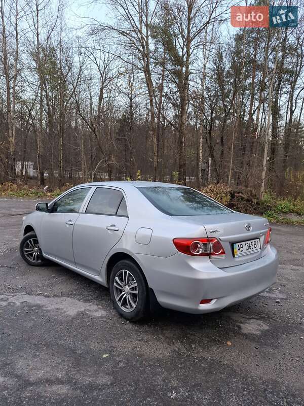 Седан Toyota Corolla 2010 в Виннице фото 11 Седан Toyota Corolla 2010 в Виннице