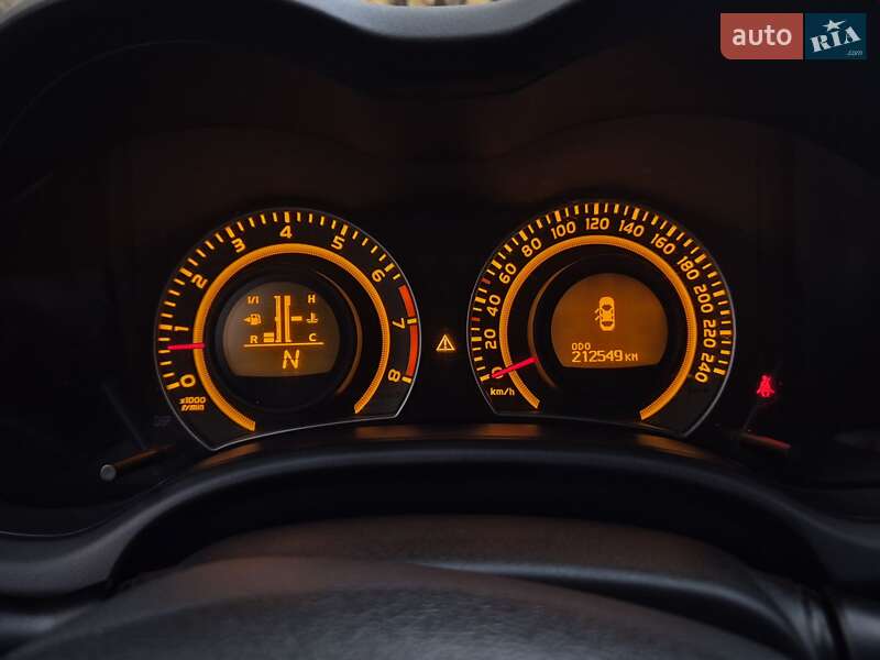 Седан Toyota Corolla 2008 в Днепре фото 5 Седан Toyota Corolla 2008 в Днепре