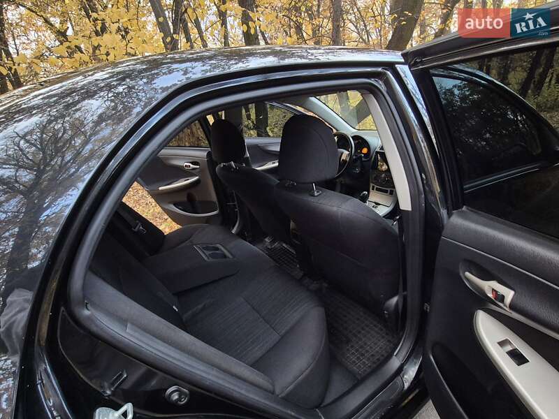 Седан Toyota Corolla 2008 в Днепре фото 10 Седан Toyota Corolla 2008 в Днепре