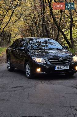 Седан Toyota Corolla 2008 в Днепре