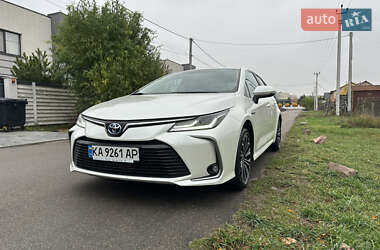 Седан Toyota Corolla 2020 в Києві