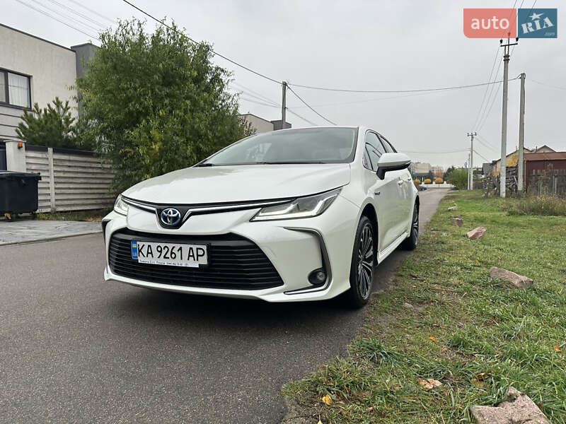 Toyota Corolla 2020 Toyota Corolla 2020