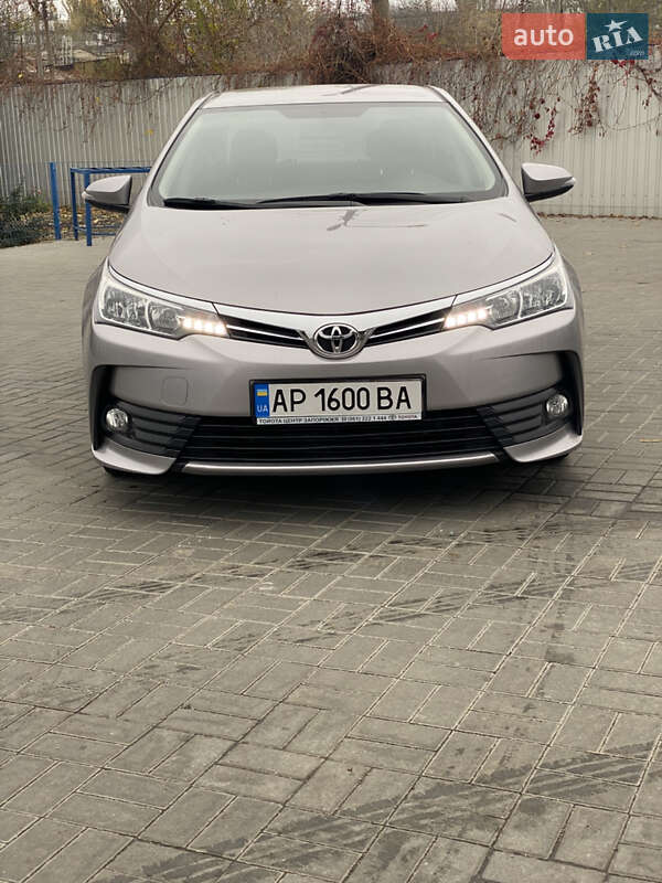 Toyota Corolla 2018 Toyota Corolla 2018