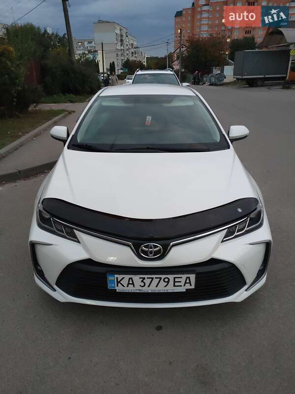 Седан Toyota Corolla 2020 в Белой Церкви фото 3 Седан Toyota Corolla 2020 в Белой Церкви