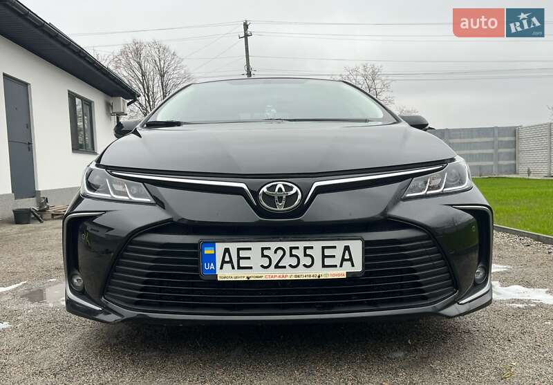 Toyota Corolla 2019 Toyota Corolla 2019