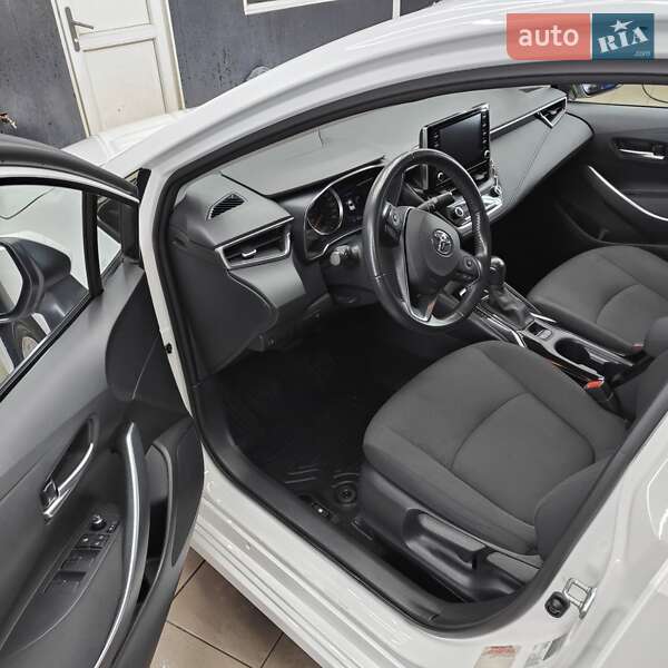 Седан Toyota Corolla 2021 в Одессе
