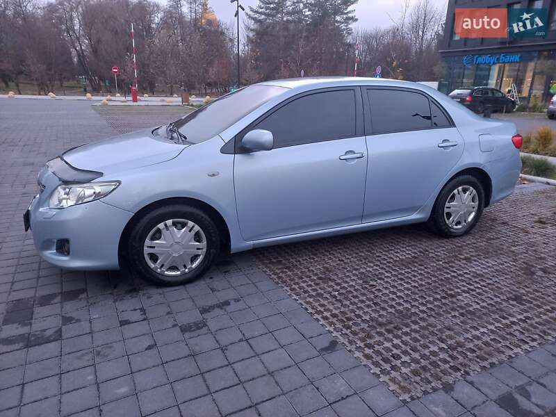 Седан Toyota Corolla 2007 в Львове фото 19 Седан Toyota Corolla 2007 в Львове