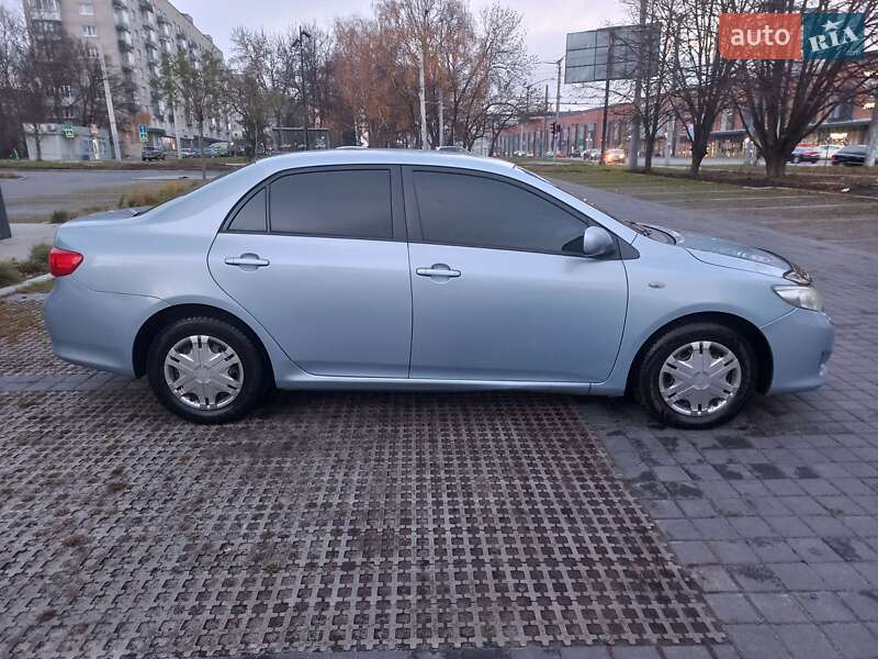 Седан Toyota Corolla 2007 в Львове фото 20 Седан Toyota Corolla 2007 в Львове